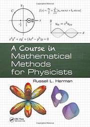 Cover of Course in Mathematical Methods for Physicists by Russell L. Herman
