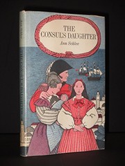 Cover of The Consul's daughter by Ann Schlee