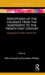 Front cover of Perceptions of the Crusades from the Nineteenth to the Twenty-First Century by Jonathan Phillips
