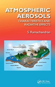 Front cover of Atmospheric Aerosols by S. Ramachandran