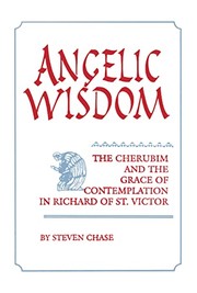 Cover of Angelic wisdom by Steven Chase
