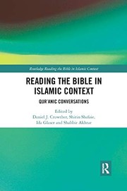 Cover of Reading the Bible in Islamic Context by Danny Crowther