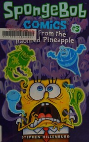 Front cover of Tales from the haunted pineapple by Stephen Hillenburg