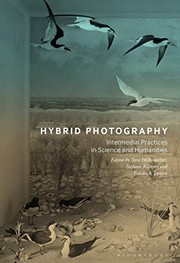 Front cover of Hybrid Photography by Sara Hillnhuetter