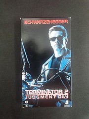 Cover of Terminator 2 by Arnold Schwarzenegger