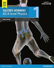 Front cover of Salters Horner AS/a Level Physics Student Book 1 + ActiveBook by Elizabeth Swinbank