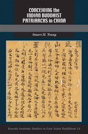 Cover of Conceiving the Indian Buddhist Patriarchs in China by Stuart H. Young