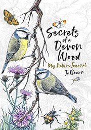Front cover of Secrets of a Devon Wood by Jo Brown