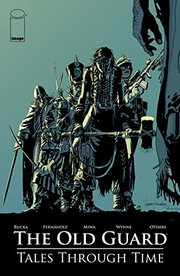 Cover of Old Guard by Greg Rucka