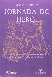 Cover of Jornada do herói by Monica Martinez
