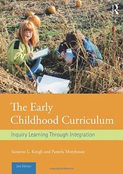 Front cover of Early Childhood Curriculum by Suzanne L. Krogh