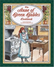 Cover of The Anne of Green Gables cookbook by Kate Macdonald