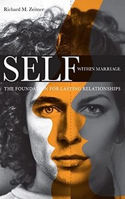 Cover of Self within marriage by Richard M. Zeitner