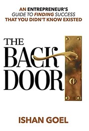 Cover of Back Door by Ishan Goel