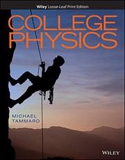 Cover of College Physics by Michael Tammaro