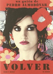 Cover of Volver by Pedro Almodóvar