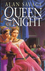 Front cover of Queen of the Night by Alan Savage