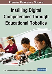 Cover of Instilling Digital Competencies Through Educational Robotics by Ezio Fregnan