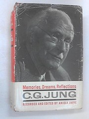 Front cover of Memories, Dreams, Reflections by Carl Gustav Jung