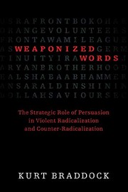 Cover of Weaponized Words by Kurt Braddock