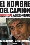Front cover of El hombre del camión by Emilia Delfino