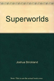 Cover of Superworlds by Joshua Strickland