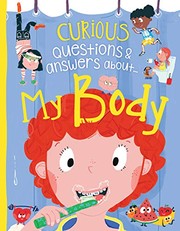 Cover of My Body by Anne Rooney