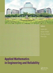 Cover of Applied Mathematics in Engineering and Reliability by Radim Bris