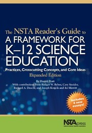 Cover of The NSTA reader's guide to A framework for K-12 science education by National Science Teachers Association