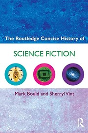 Cover of The Routledge Concise History of Science Fiction by DR MARK BOULD