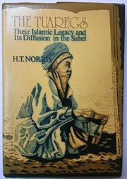 Cover of The Tuaregs by H. T. Norris