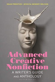 Cover of Advanced Creative Nonfiction by Sean Prentiss