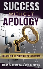 Cover of Success Without Apology by Ilona Parunakova