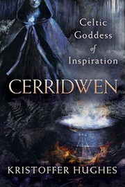 Cover of Cerridwen by Kristoffer Hughes