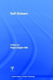 Cover of Self-Esteem by Virgil Zeigler-Hill