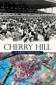 Cover of Cherry Hill by Mike Mathis