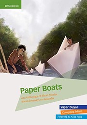 Cover of Paper Boats by Yasar Duyal