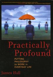 Cover of Practically Profound by James H. Hall