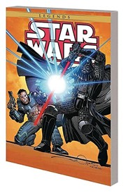 Cover of Star Wars Legends by Archie Goodwin