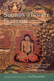 Cover of Sounds of Innate Freedom by Karl Brunnhölzl