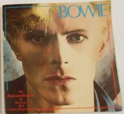 Cover of David Bowie by Roy Carr