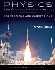 Cover of Physics for Scientists and Engineers by Debora M. Katz