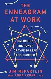 Cover of Enneagram at Work by Jim McPartlin