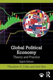 Front cover of Global Political Economy by Theodore H. Cohn