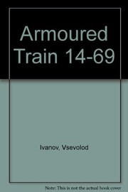 Cover of Armoured train 14-69 by Vsevolod Ivanov