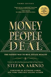 Cover of Money People Deal by Stefan Aarnio