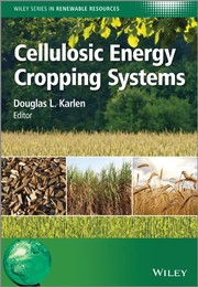 Cover of Cellulosic energy cropping systems by D. L. Karlen