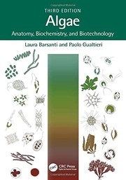 Cover of Algae by Paolo Gualtieri