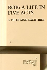 Cover of Bob by Peter Sinn Nachtrieb