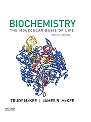 Front cover of Biochemistry by Trudy Mckee